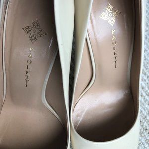 Elegant women high heels